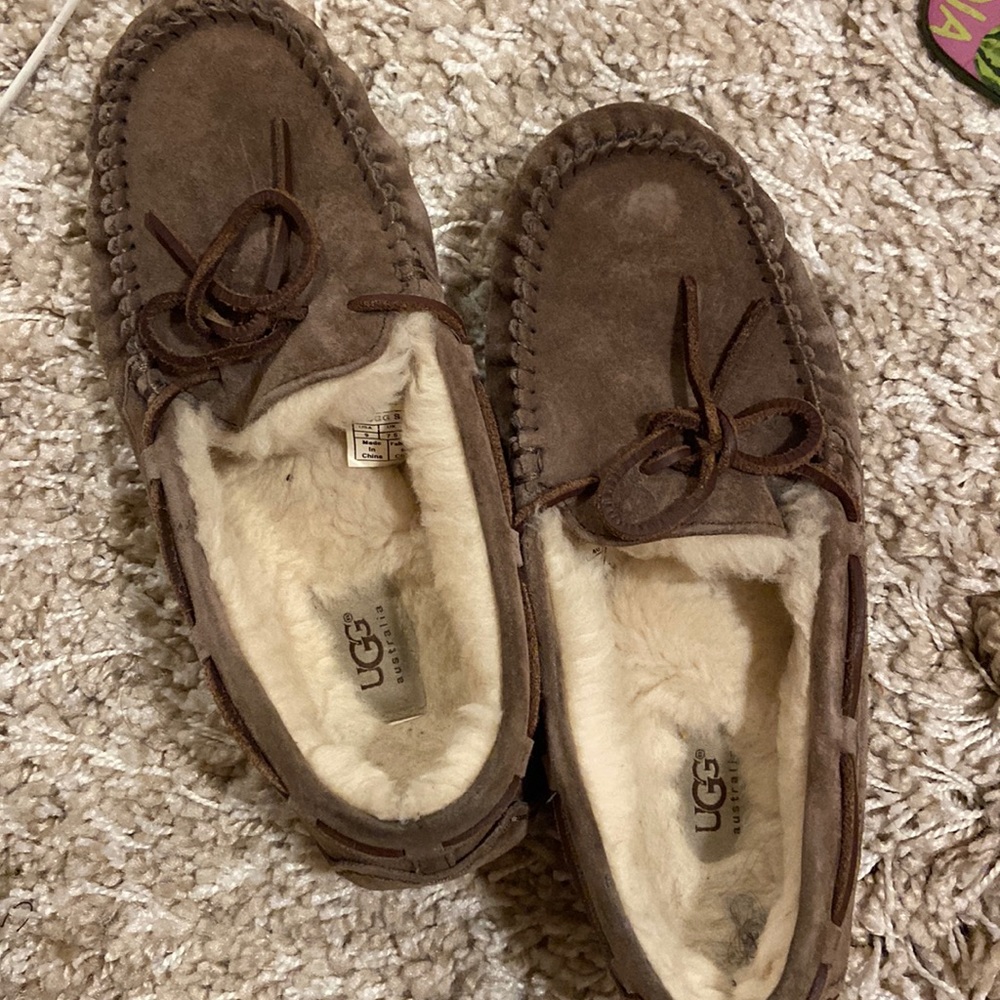 Ugg moccasins